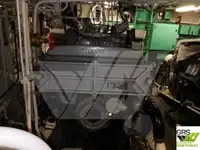 Barge d'hébergement à vendre