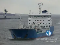 Pétrolier / chimiquier à vendre