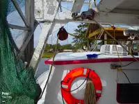 Chalutier à vendre