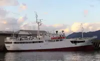 Trawler à vendre