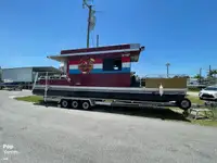Ponton à vendre