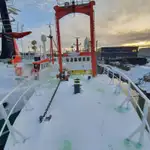 Bateau patrouilleur à vendre