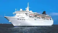 Navire de croisière à vendre