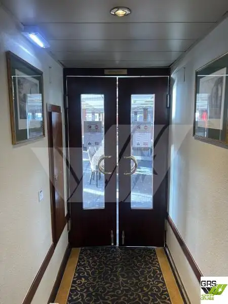 Navire de croisière à vendre