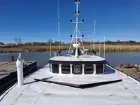 Remorqueur à vendre