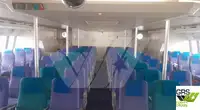 Navire de passagers à vendre