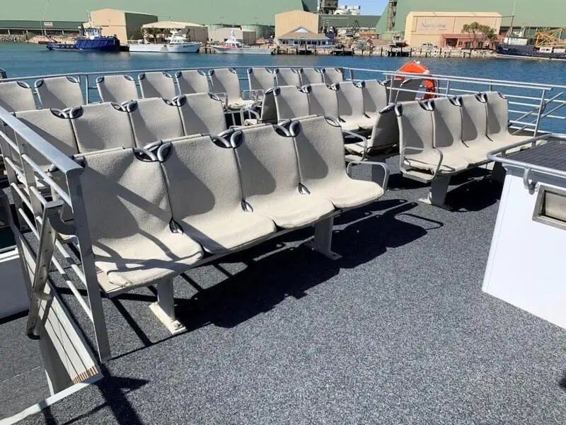 Navire de croisière à vendre