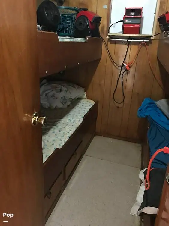 Chalutier à vendre