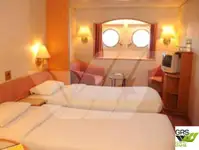 Navire de croisière à vendre