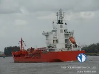 Pétrolier / chimiquier à vendre