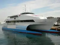 Catamaran à vendre