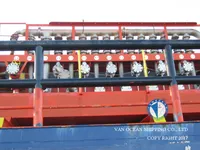 Pétrolier / chimiquier à vendre