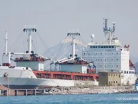 Navire frigorifique à vendre