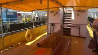 Navire de croisière à vendre