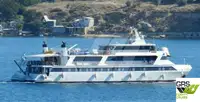 Navire de croisière à vendre