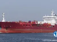 Pétrolier / chimiquier à vendre