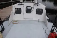 Bateau de transport d'équipage à vendre