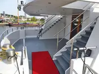 Navire de croisière à vendre