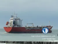 Pétrolier / chimiquier à vendre