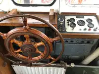 Péniche à vendre