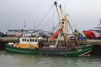 Trawler à vendre
