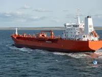 Pétrolier / chimiquier à vendre