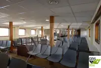 Navire de croisière à vendre