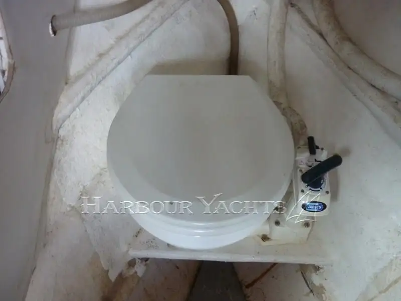 Chalutier à vendre