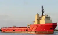 Navire de ravitaillement rapide (FSV) à vendre