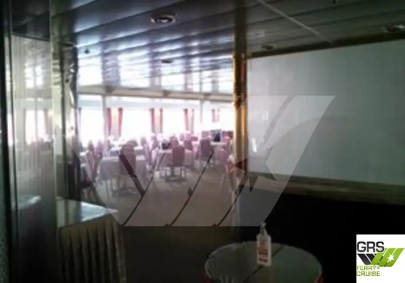 Navire de croisière à vendre