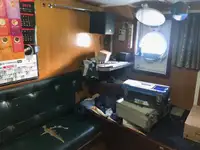 Chalutier à vendre