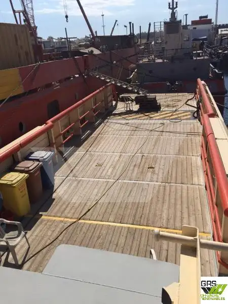 Bateau de transport d'équipage à vendre