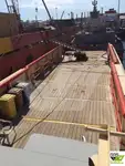 Bateau de transport d'équipage à vendre