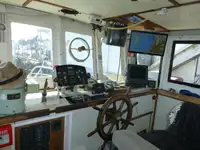 Trawler à vendre