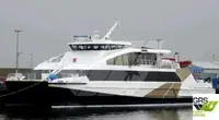 Navire à passagers à vendre