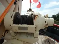 Drague à vendre