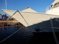 Navire à passagers à vendre