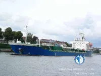Pétrolier / chimiquier à vendre