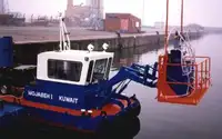 Péniche à vendre