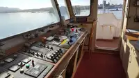 Navire porte-conteneurs à vendre