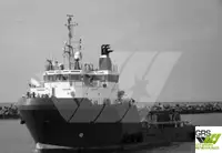 Navire frigorifique à vendre