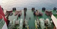 Navire grue à vendre
