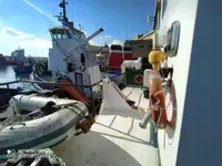 Bateaux de travail à vendre