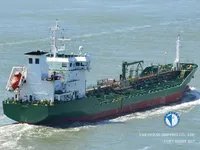 Pétrolier / chimiquier à vendre