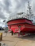 Bateau patrouilleur à vendre