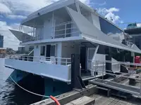 Navire de croisière à vendre