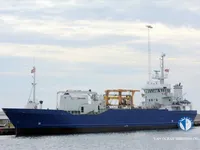 Navire frigorifique à vendre