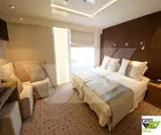Navire de croisière à vendre