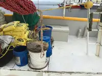 Chalutier à vendre