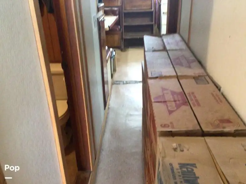 Chalutier à vendre